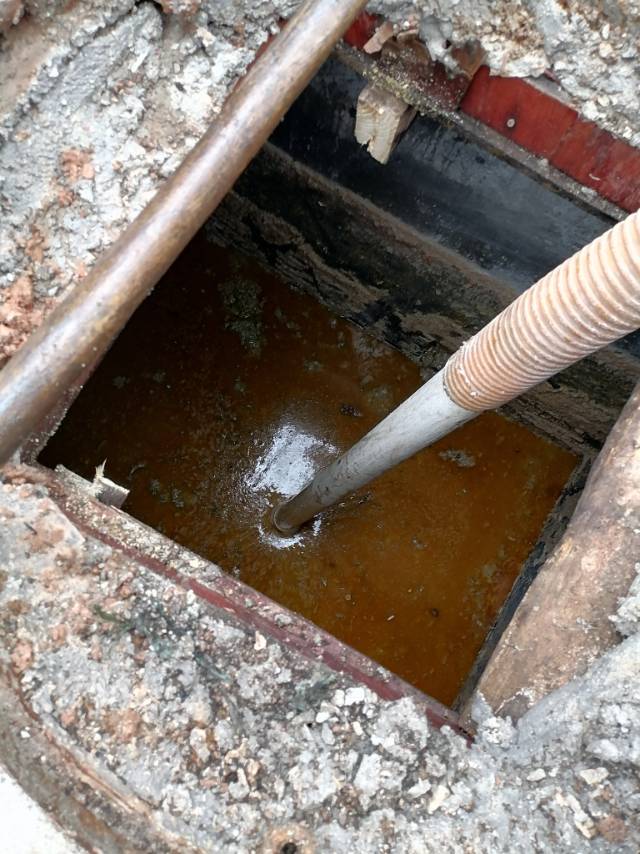 #吴川市廉江市#疏通下水道清理化粪池