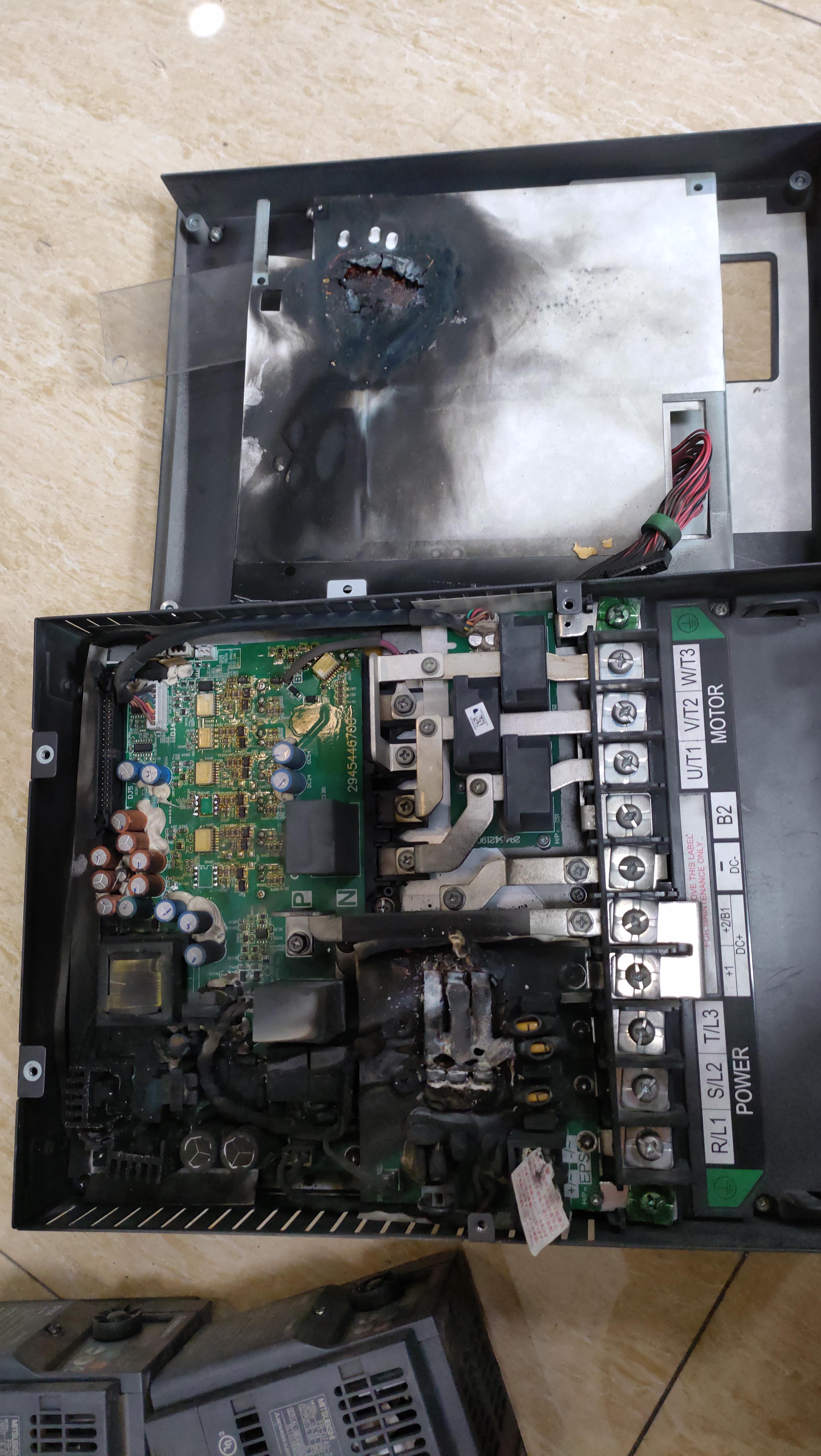 石家庄桥西区专业维修变频器，伺服驱动器，plc