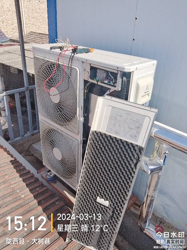 空调，空气能维修