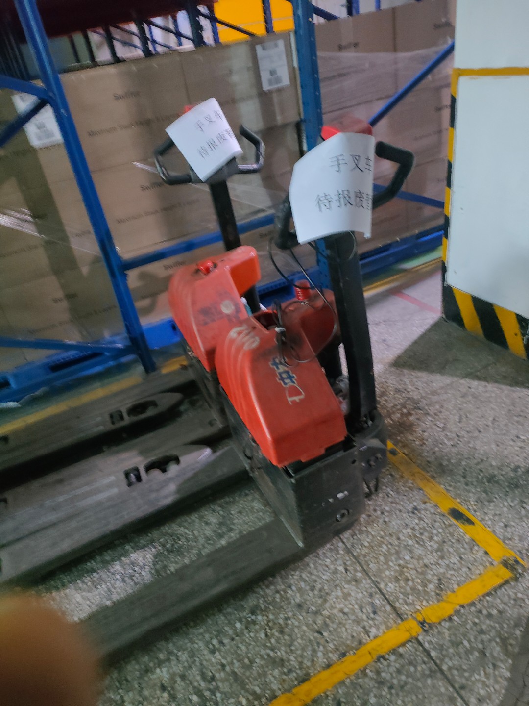 深圳周边叉车上门维修保养二手车回收