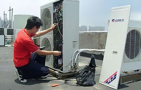 北京丰台空调维修空调加氟空调清洗