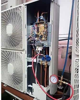 北京丰台空调维修空调加氟空调清洗