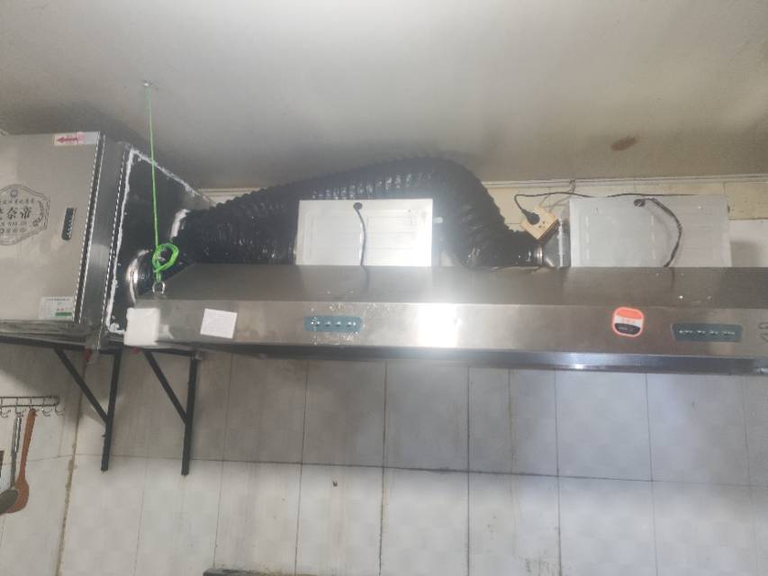 123商用油烟机维修安装来