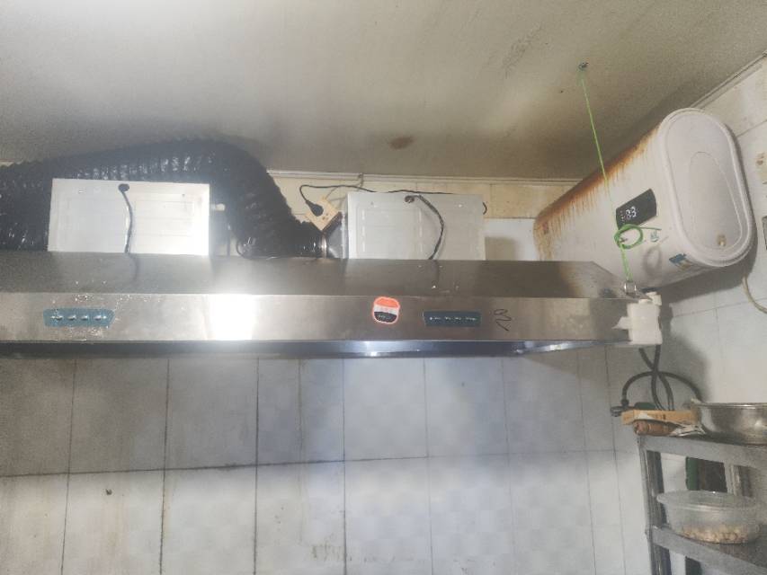 123商用油烟机维修安装来