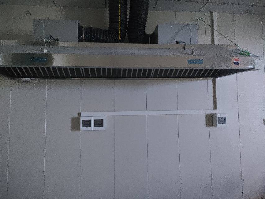 123商用油烟机维修安装来