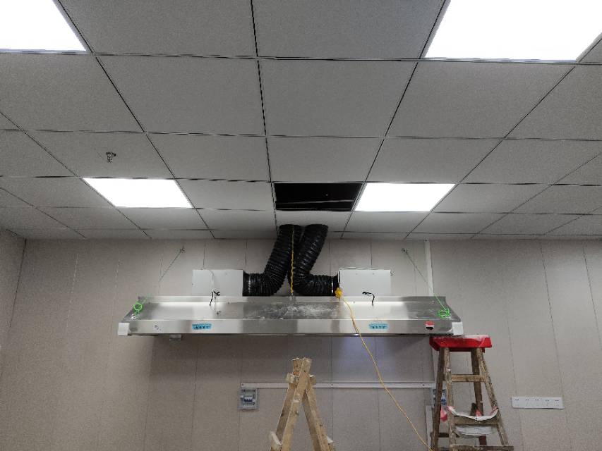 123商用油烟机维修安装来