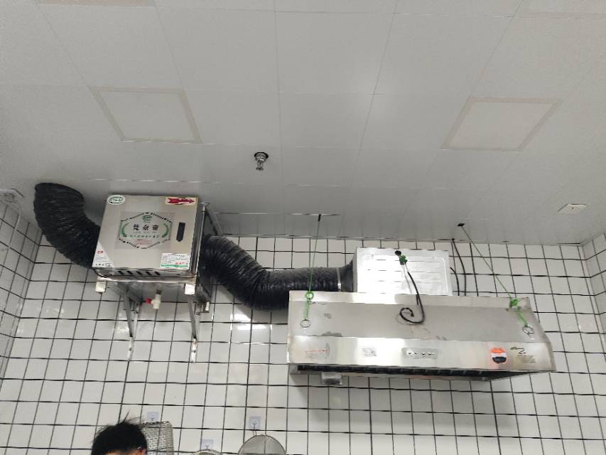 123商用油烟机维修安装来