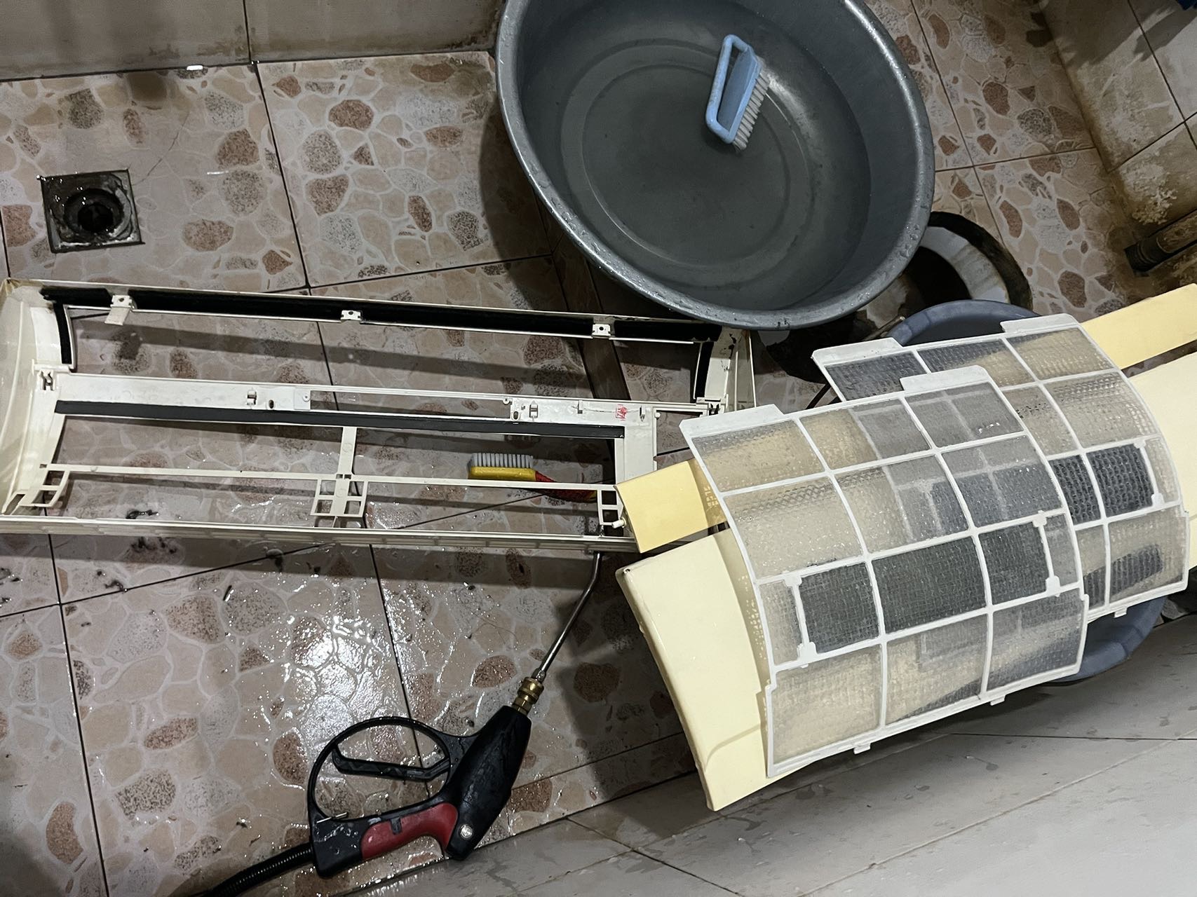 专业疏通！家电清洗！维修！