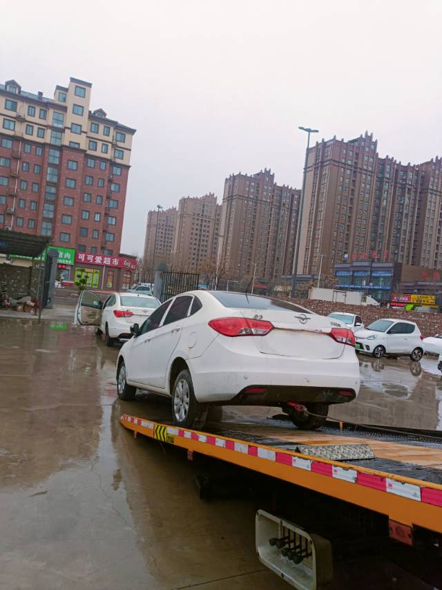 新乡汽车救援