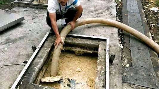 宁德市专业疏通下水道