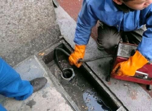 宁德市专业疏通下水道