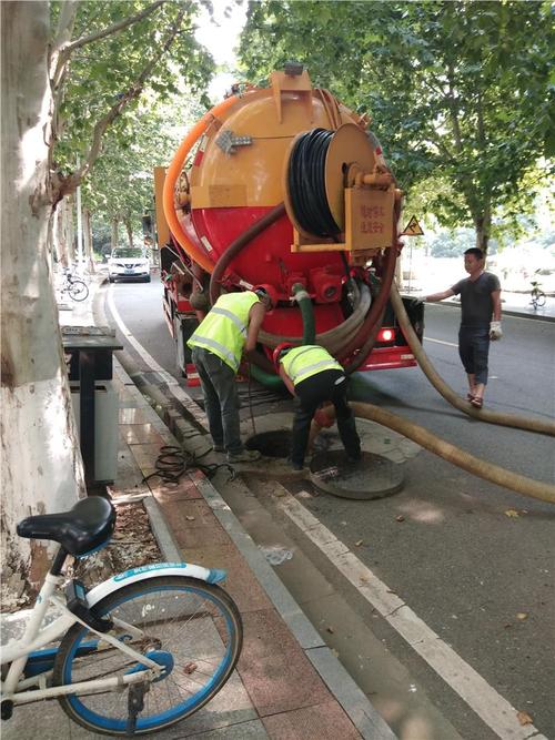 专业管道疏通