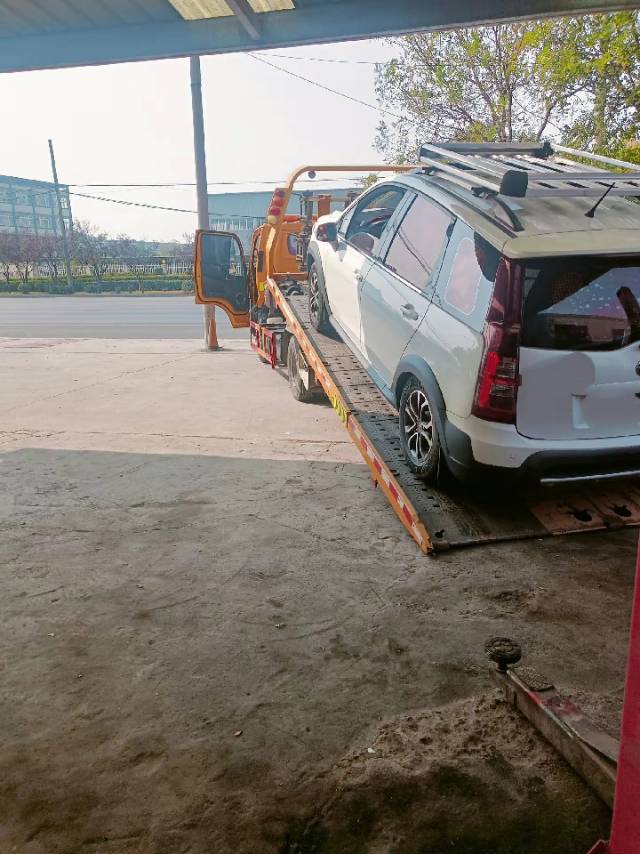新乡汽车拖车救援