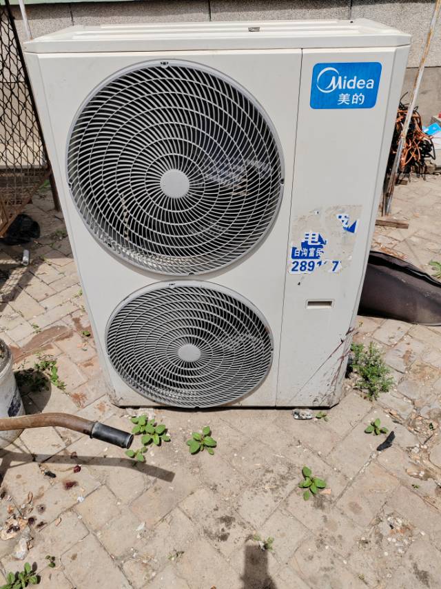 空调维修移机加氟清洗