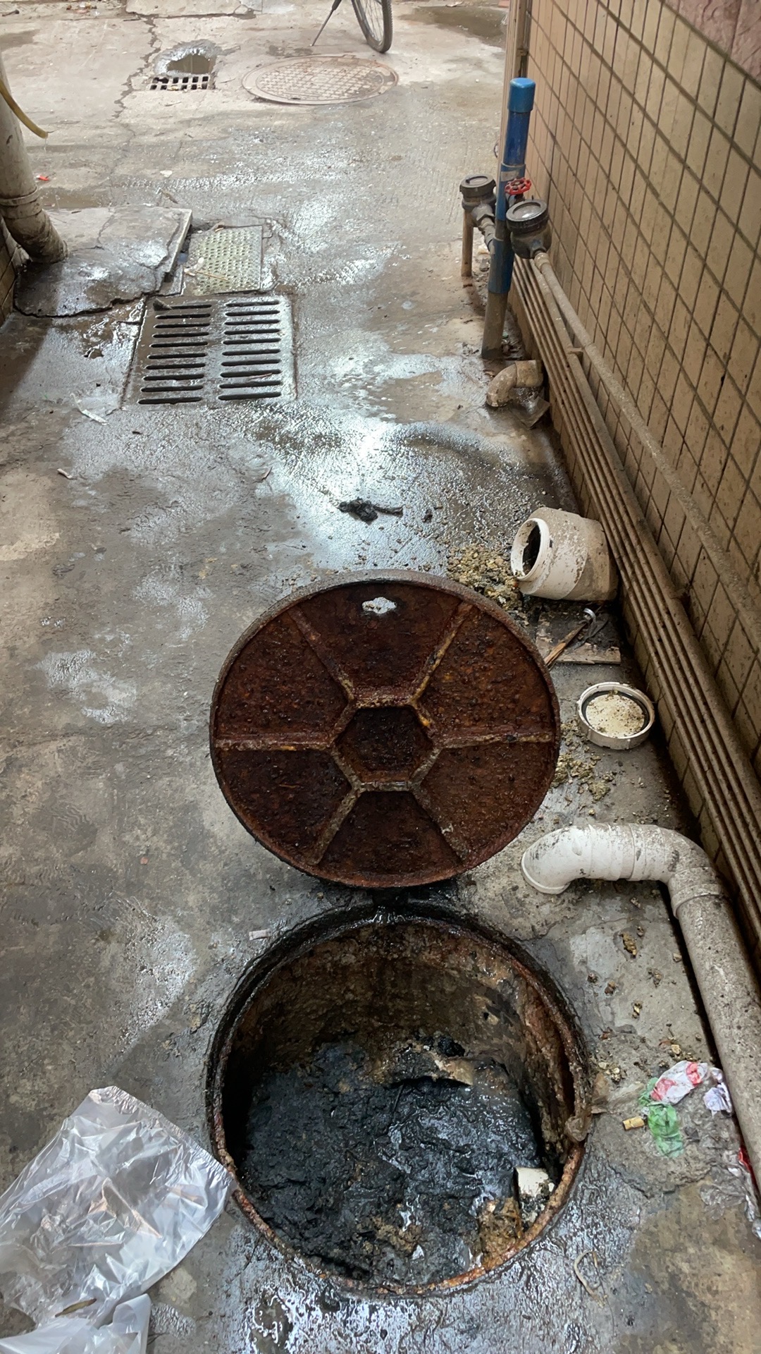 低价 疏通厕所 下水道 清理化粪池