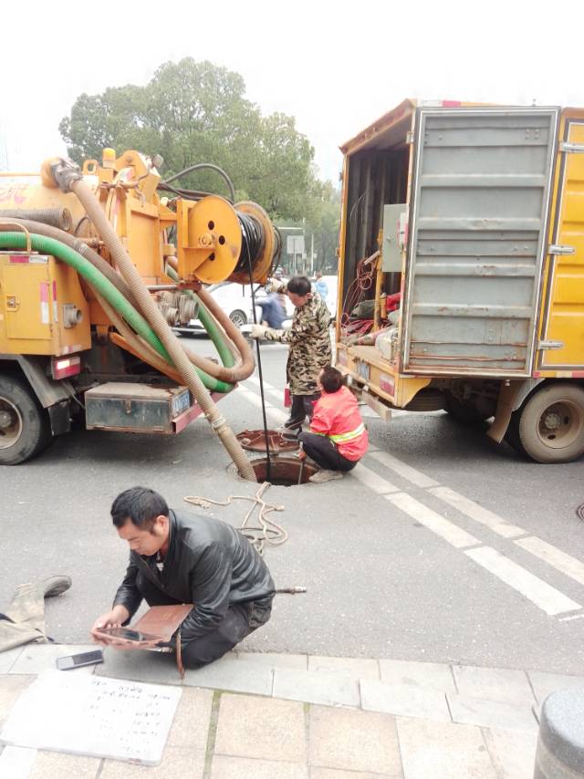 南昌下水道马桶地漏疏通