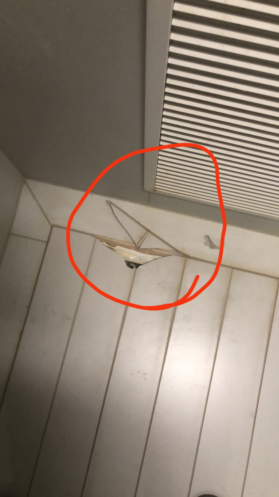 空鼓起翘修复