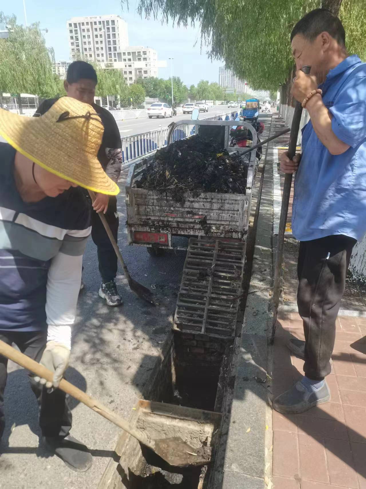 廊坊市管道疏通化粪池清理