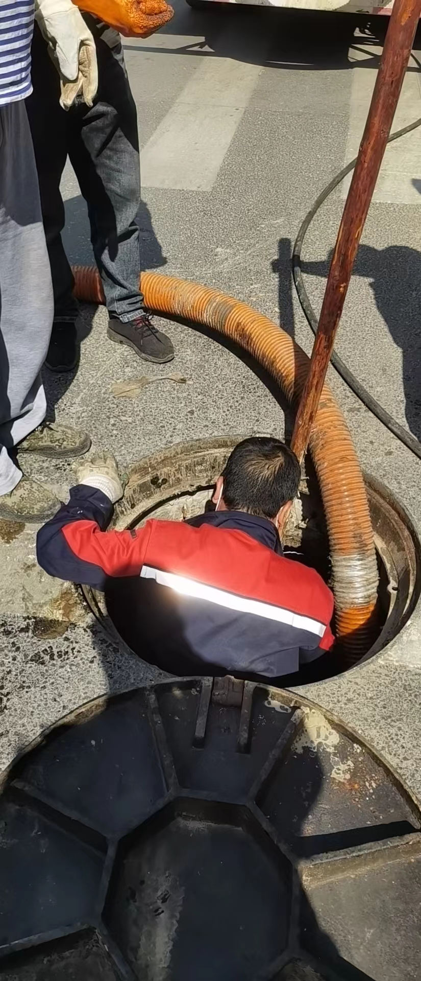 廊坊市管道疏通化粪池清理
