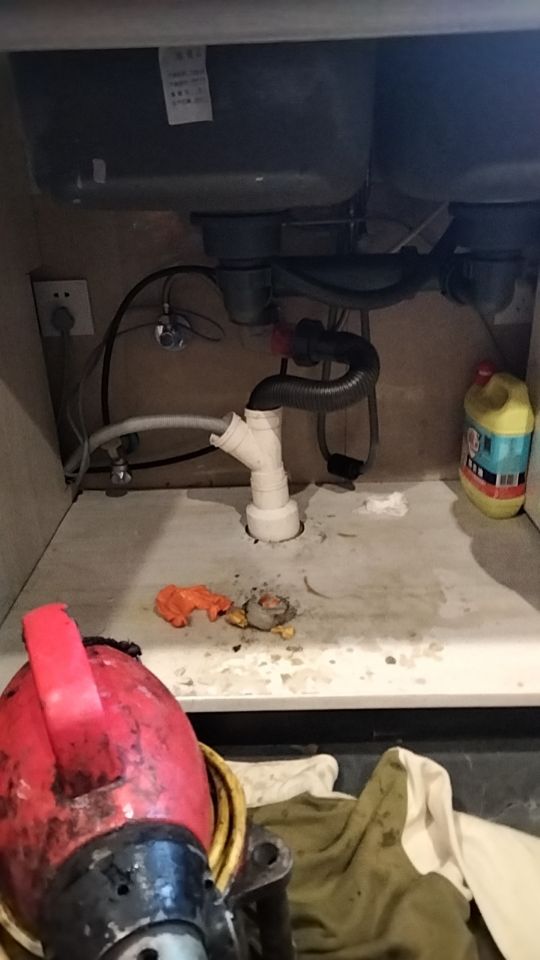 上虞(安心家政)管道疏通 空调维修 水电维修