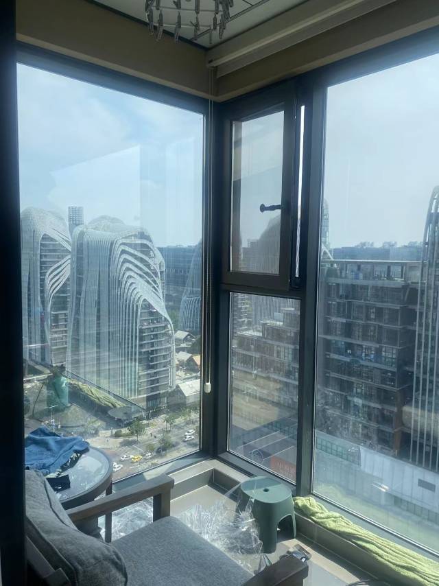 广东省广州市建筑玻璃贴膜