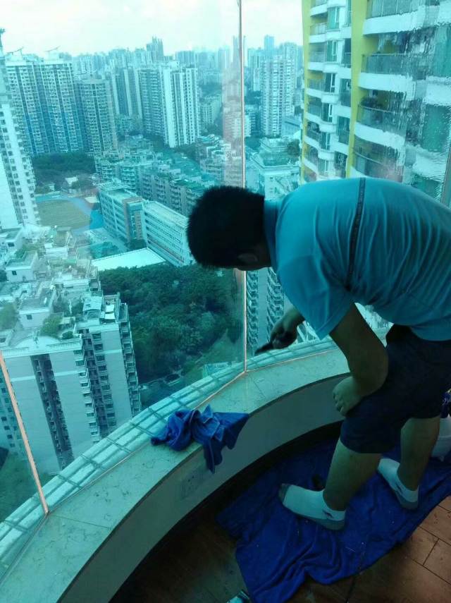 广东省广州市建筑玻璃贴膜