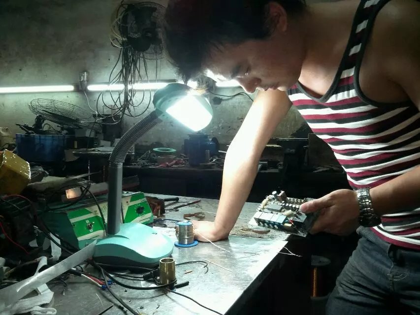 电器设备家具家电安装维修中