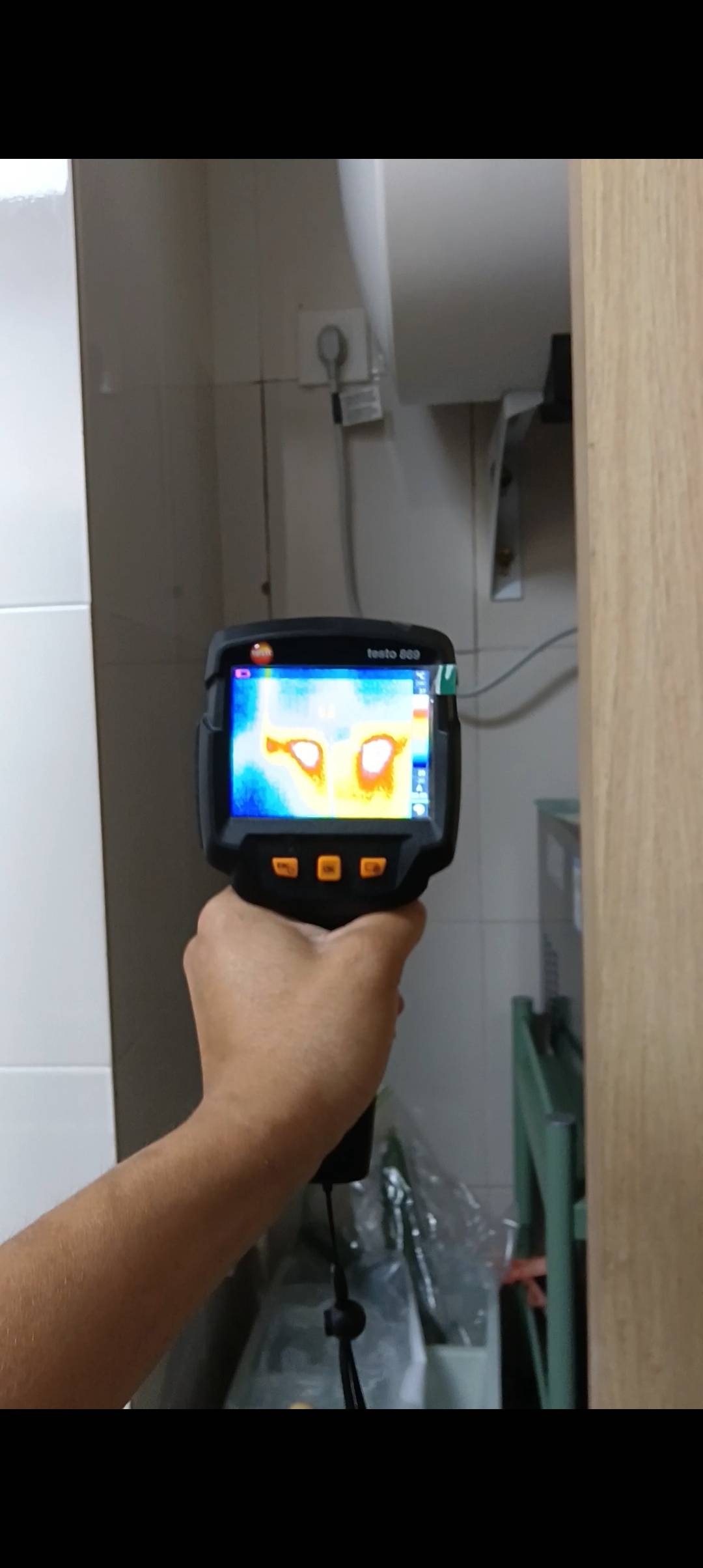 上海专业自来水漏水检测厂房消防漏水检测