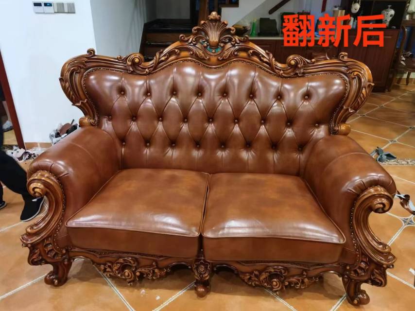 沙发维修翻新