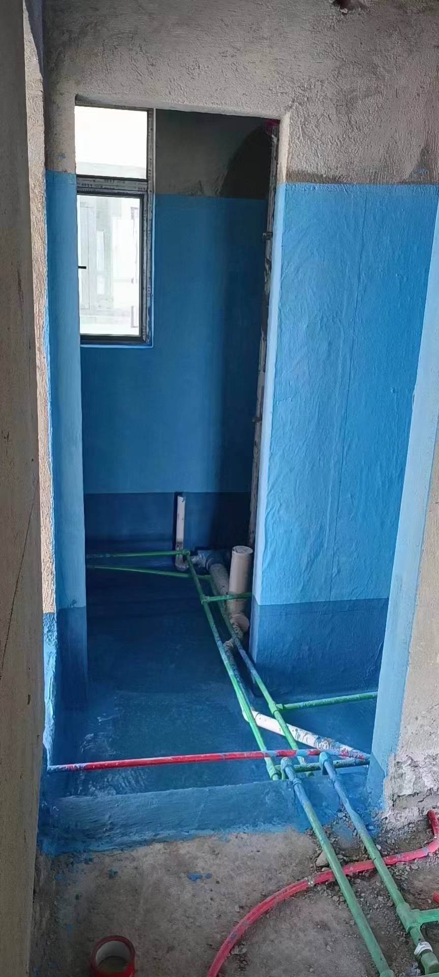 防水补漏