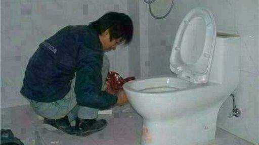 郓城县专业疏通马桶下水道，维修马桶