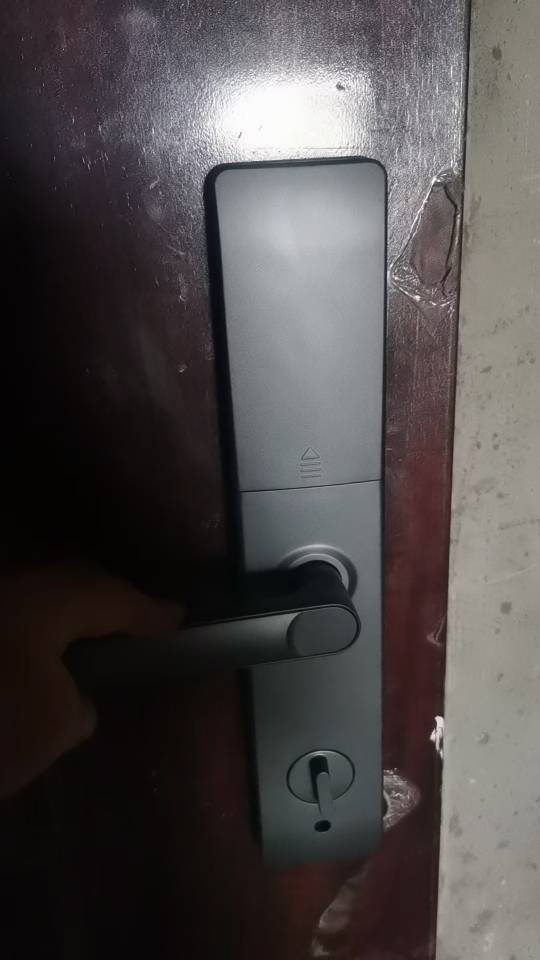 指纹锁
