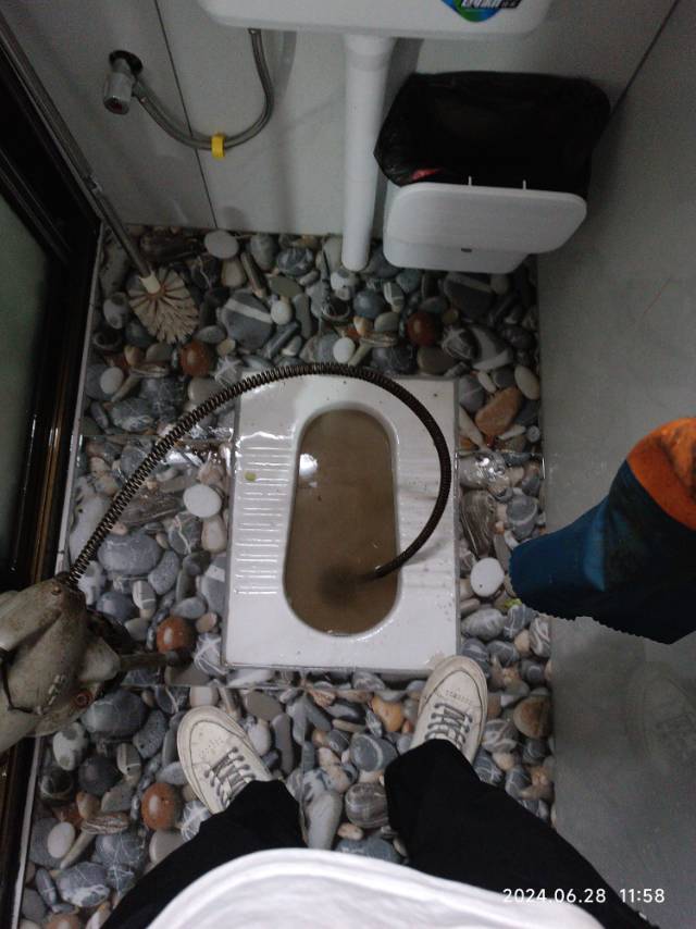 修水县本地管道疏通