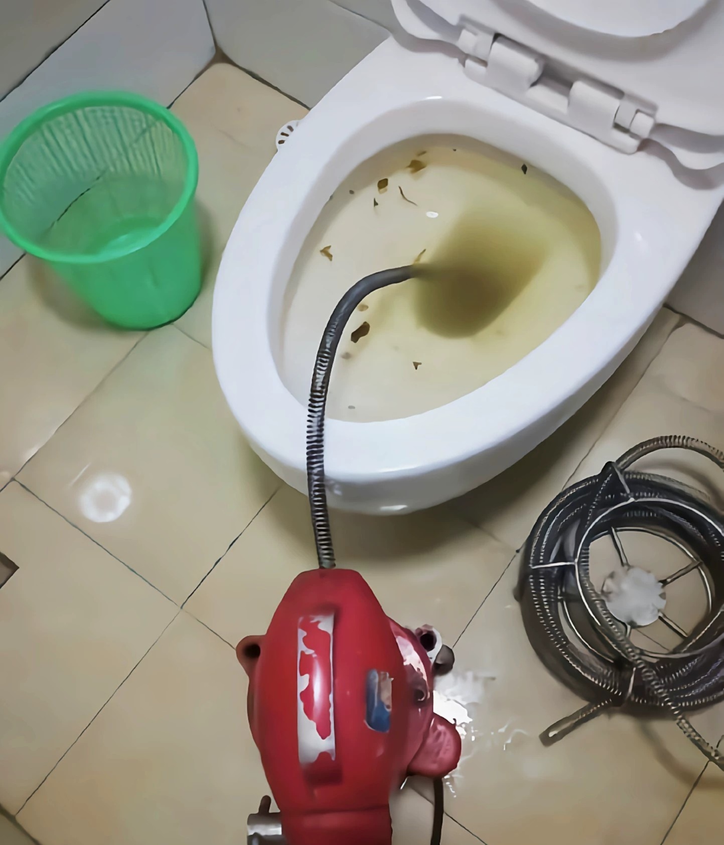 广州市海珠区专业疏通下水道，疏通马桶，管道疏通，清化粪池