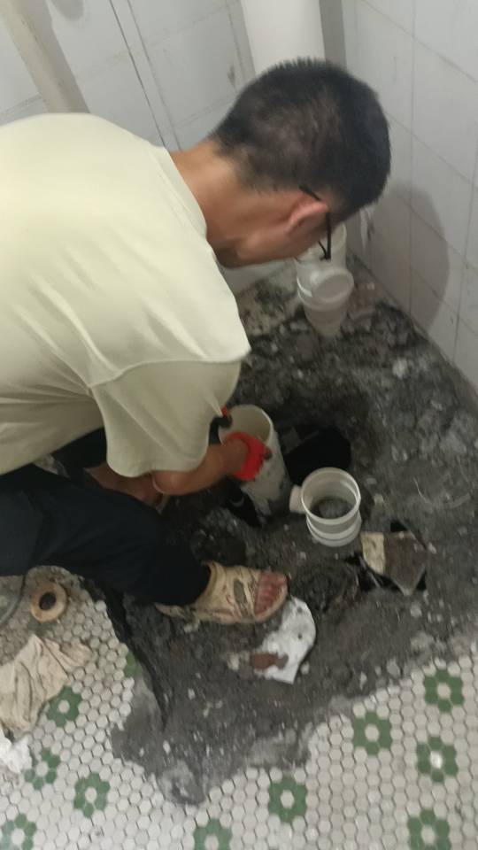 专业承接管道疏通 清理化粪池 市政管道清淤