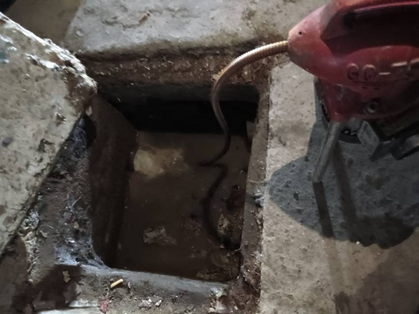 南昌专业下水道疏通马桶地漏菜池维修水管漏水改造