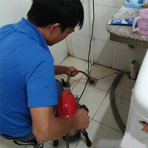 南昌专业下水道疏通马桶地漏菜池维修水管漏水改造