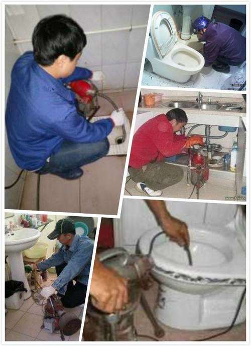 南昌专业下水道疏通马桶地漏菜池维修水管漏水改造