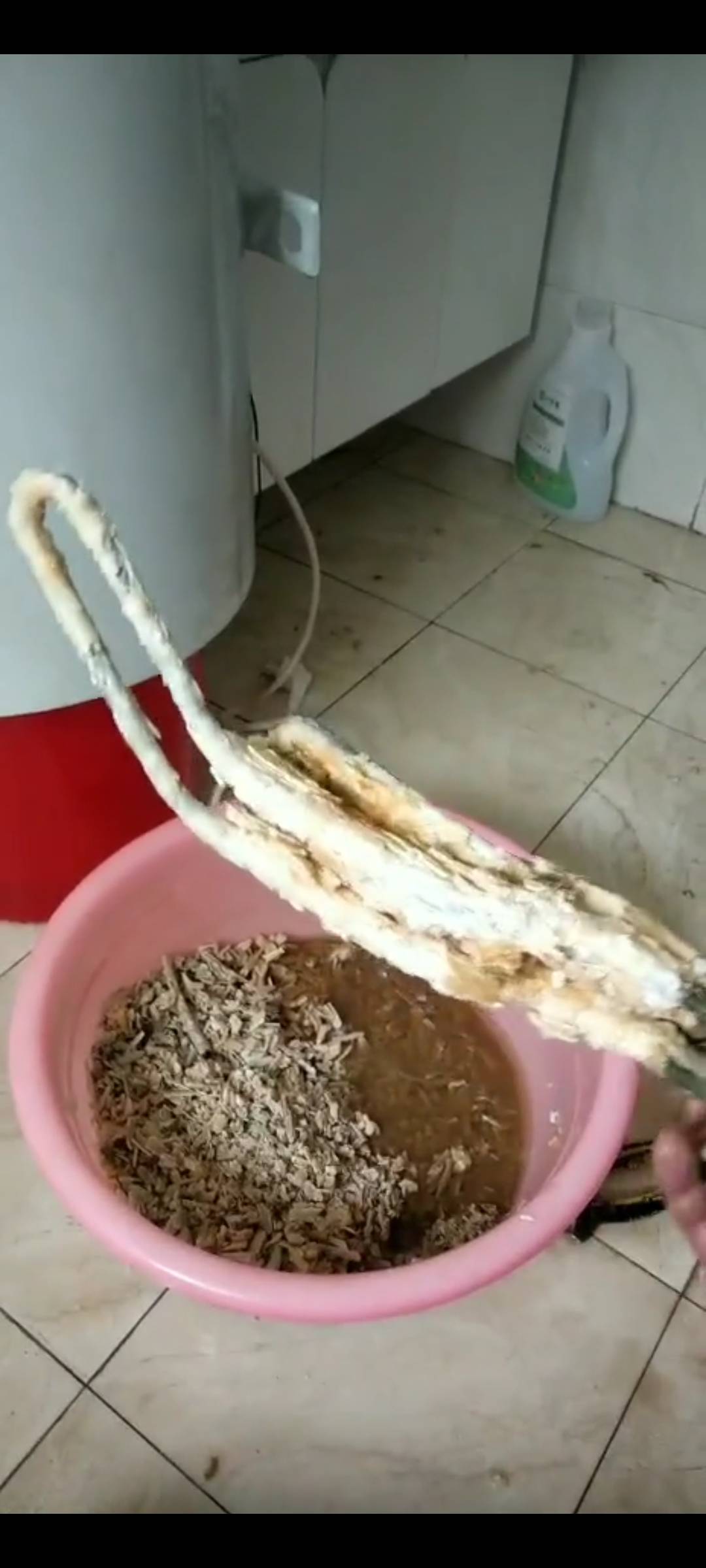 热水器全拆洗