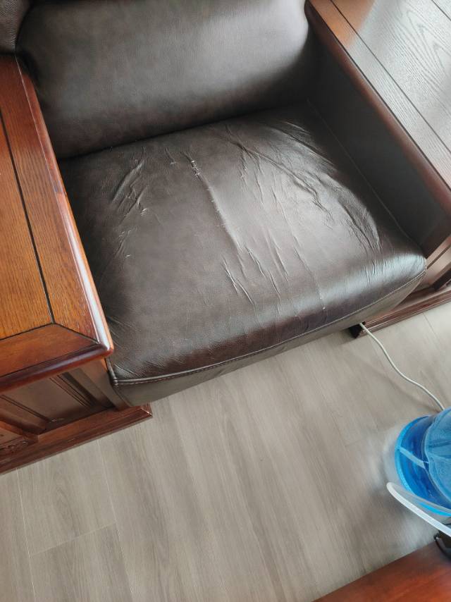 沙发换皮