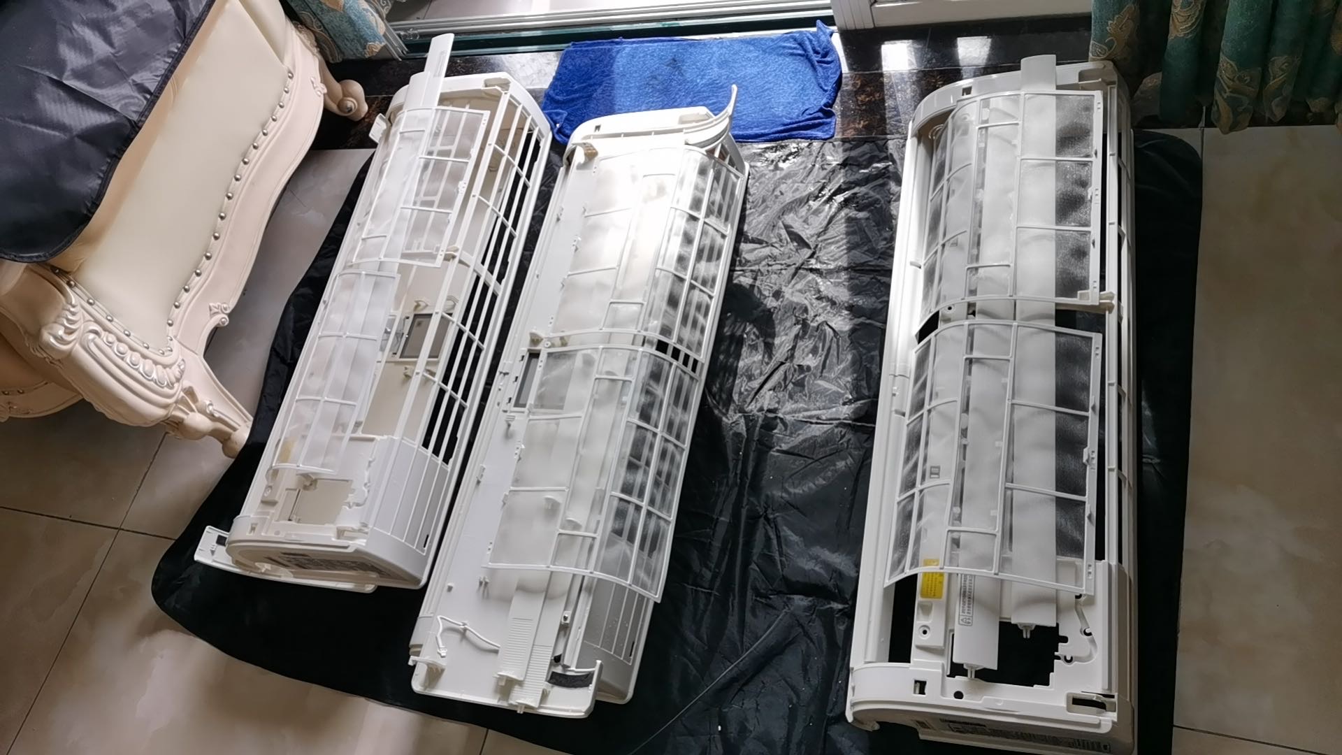 家政公司专业清洗团队