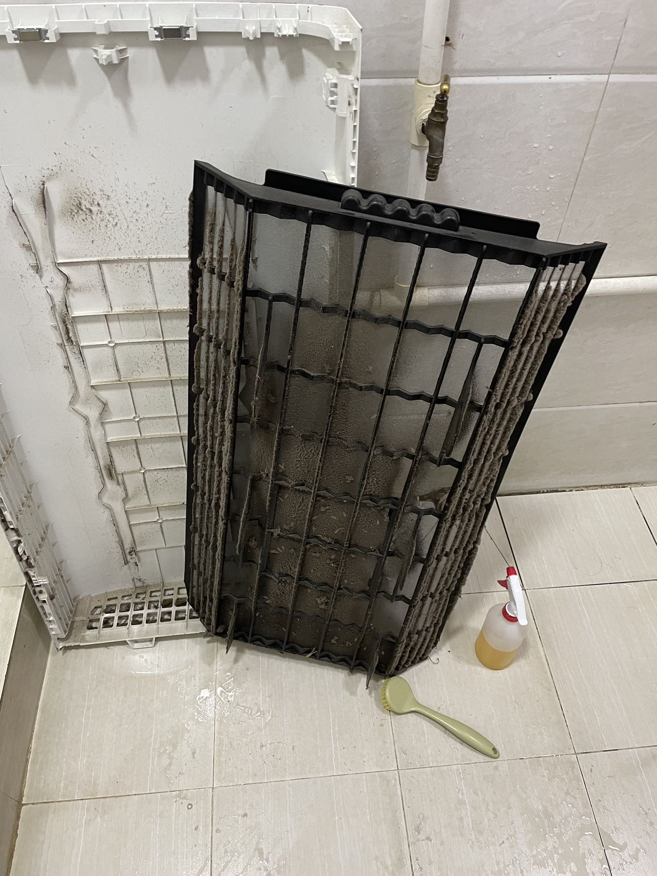 家政公司专业清洗团队