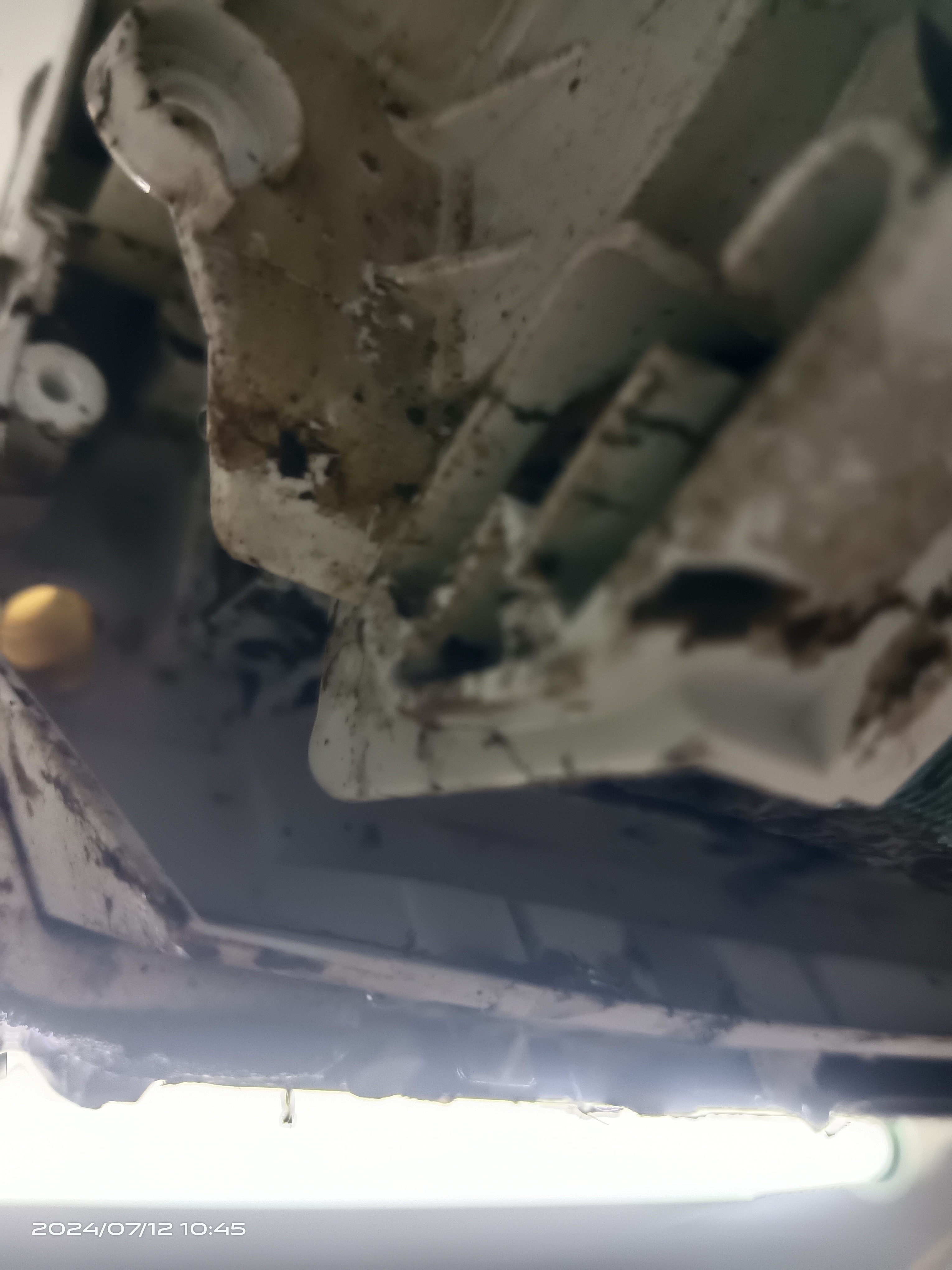 修台格力空调漏水