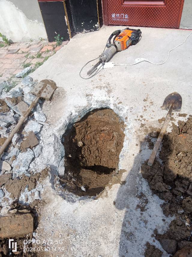 沧州市区几周边县测漏水
