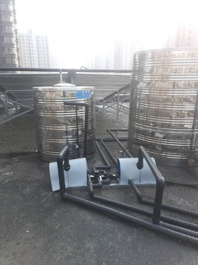 专业维修各种空气能热水器