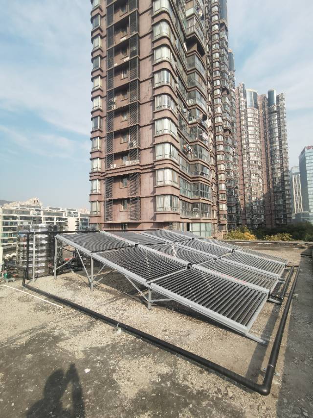 专业维修各种空气能热水器