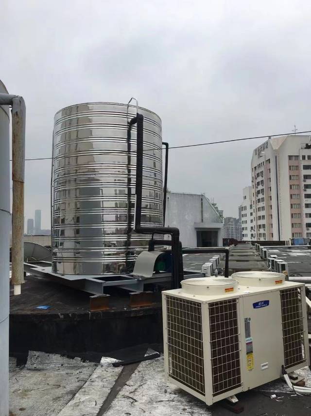 专业维修各种空气能热水器