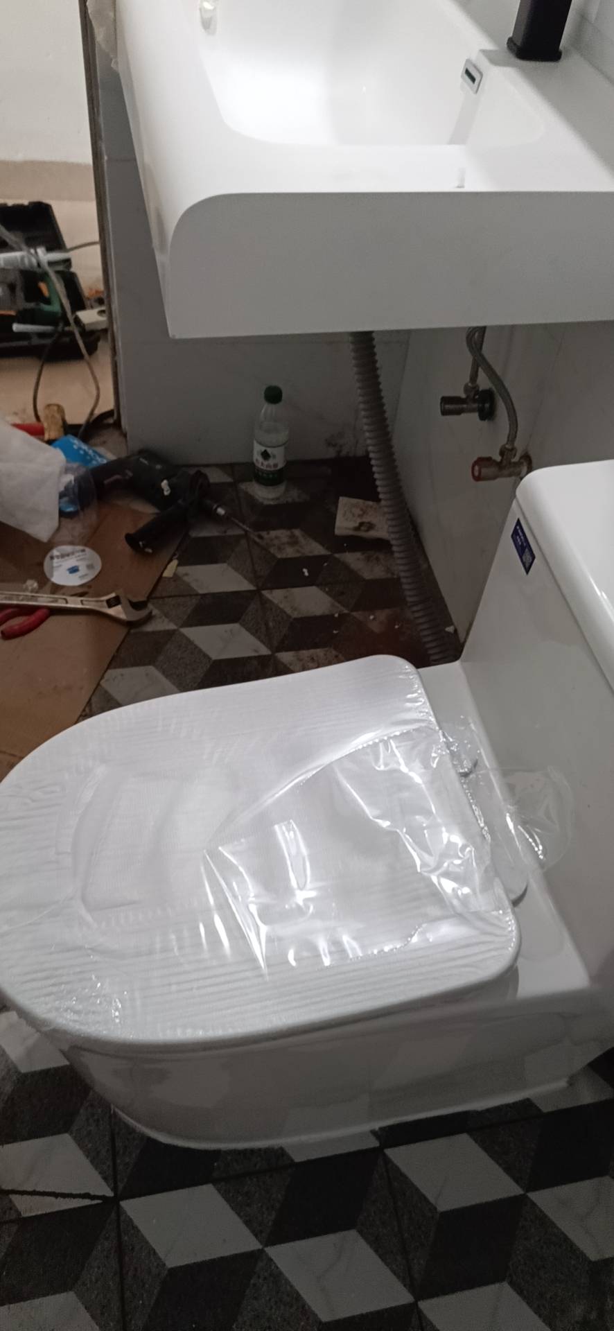 厨卫安装