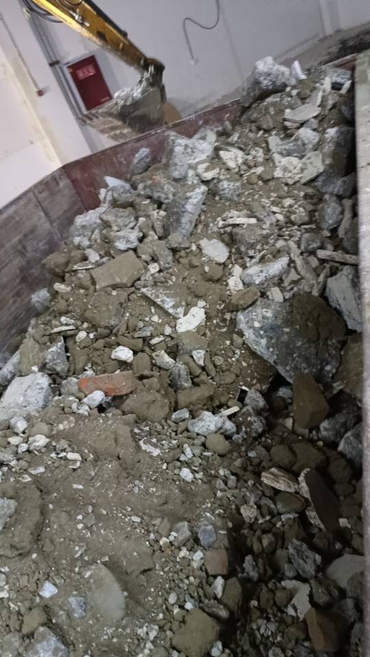 拆除队