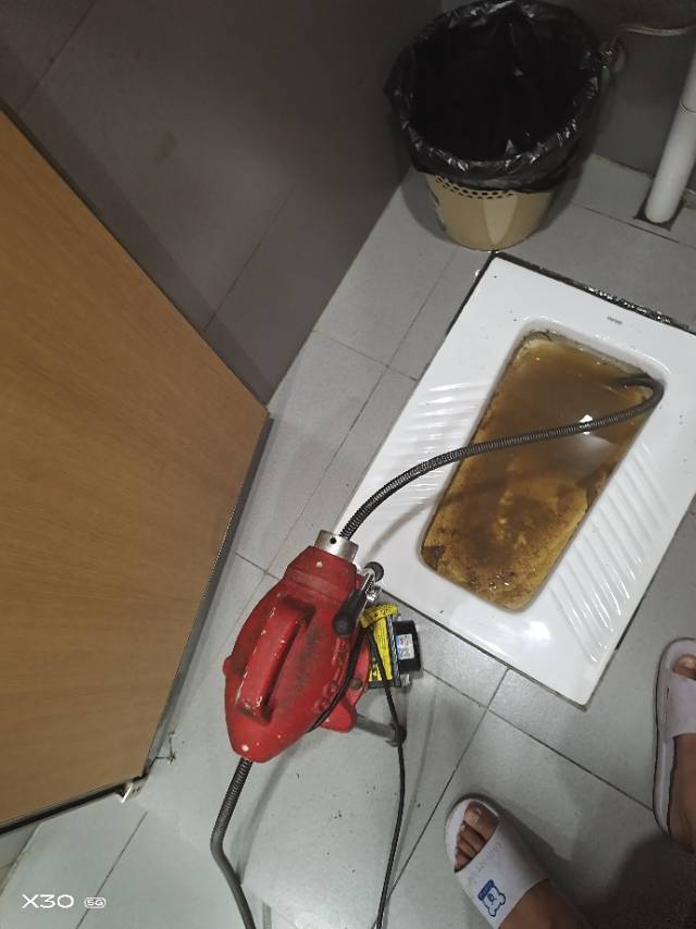 疏通刘师傅